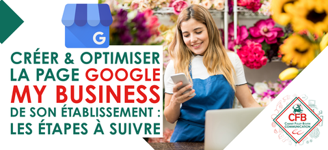 GMB conseils marketing digital pour entreprises